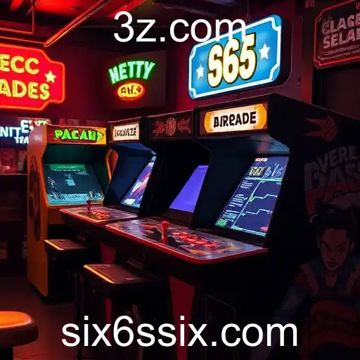 The Thrilling World of Arcade Games: A Niche Yet Timeless Entertainment