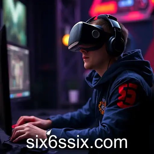 Digital Gaming Revolution: The Rise of Six6s