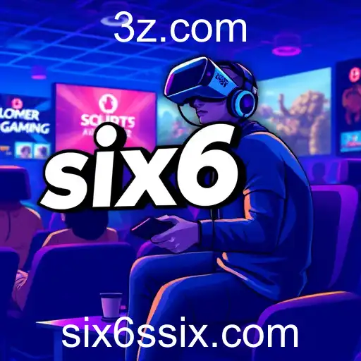 Gaming Website 'six6s' Expands Amid Industry Shifts