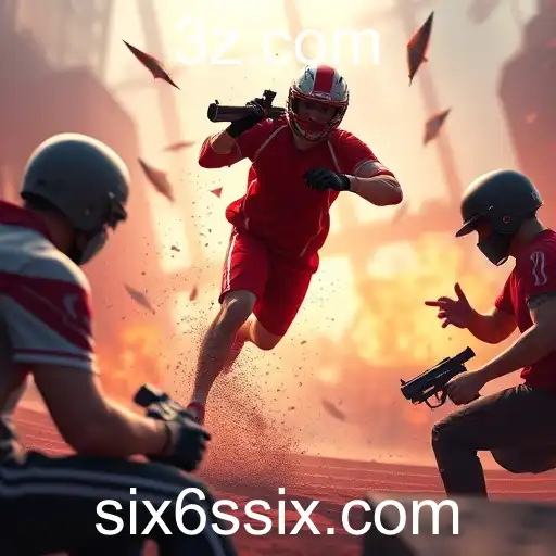 Exploring the Exciting World of Multiplayer Games: The 'six6s' Phenomenon