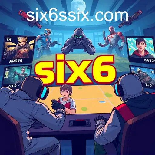The Rising Star of Online Gaming: An In-Depth Look into Six6s