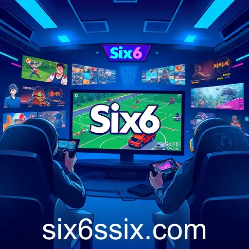 The Rise of Online Gaming: Six6s at the Forefront