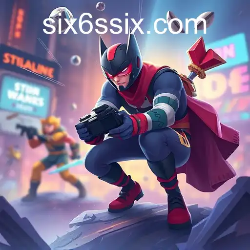 The Rise of six6s in Global Gaming