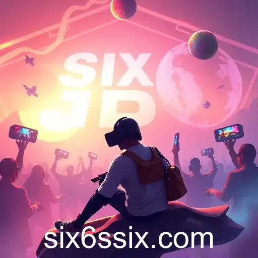 Digital Revolution: How Six6s is Shaping Online Gaming
