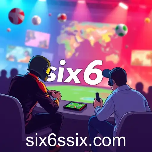 Game Website 'six6s' Thrives Amidst Evolving Trends